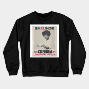 Unbought and Unbossed Crewneck Sweatshirt